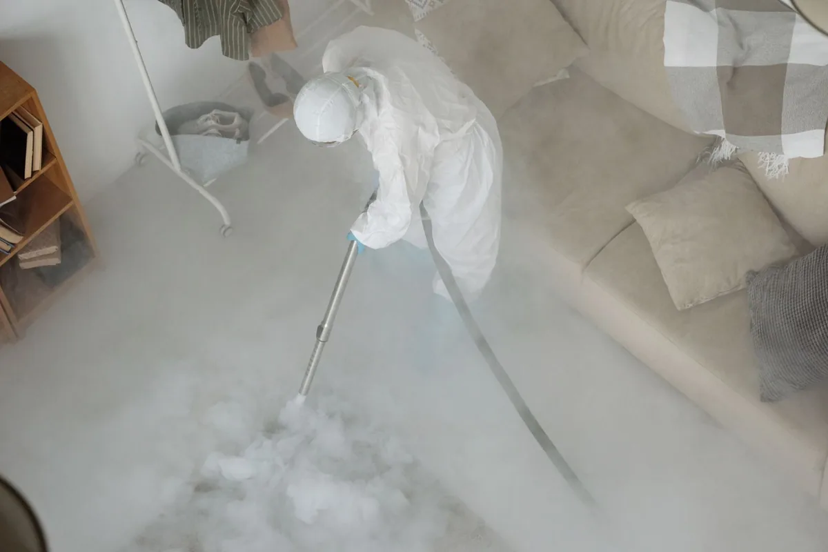 Homicide Cleanup in Lakeland, GA